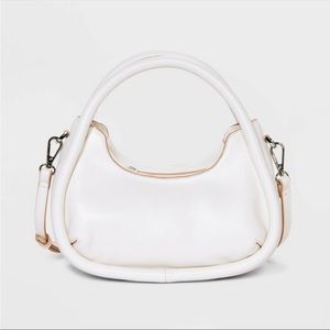 Fashion Bumper Mini Bag